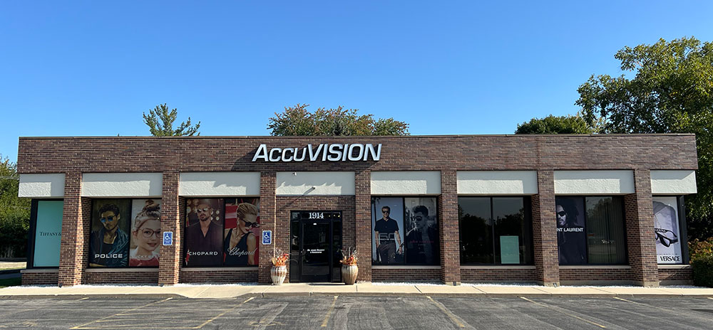 AccuVISION building